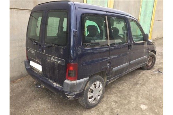 citroen berlingo del año 2002
