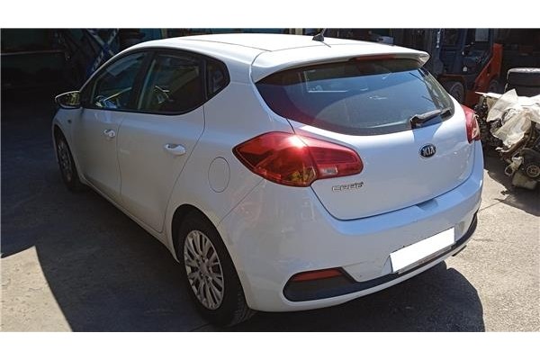 kia ceed (jd) del año 2012
