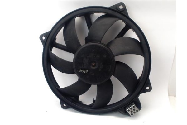 Recambio de electroventilador para renault megane iii sport tourer 1.5 dynamique referencia OEM IAM 214810898R  