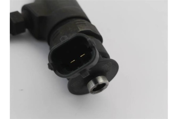 Recambio de inyector para ford fiesta vi 1.4 tdci referencia OEM IAM 1703287 148EF870689 