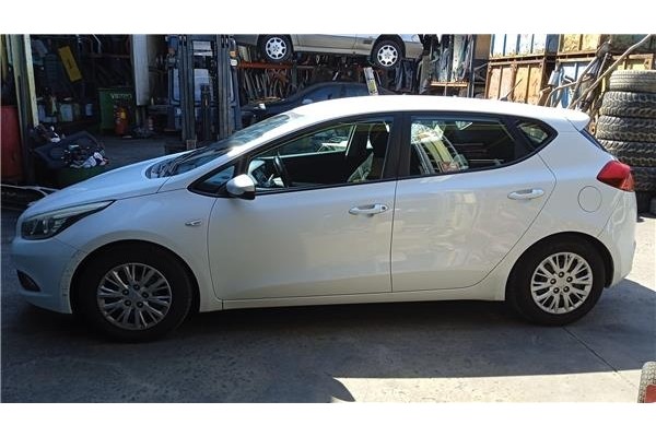 kia ceed (jd) del año 2012