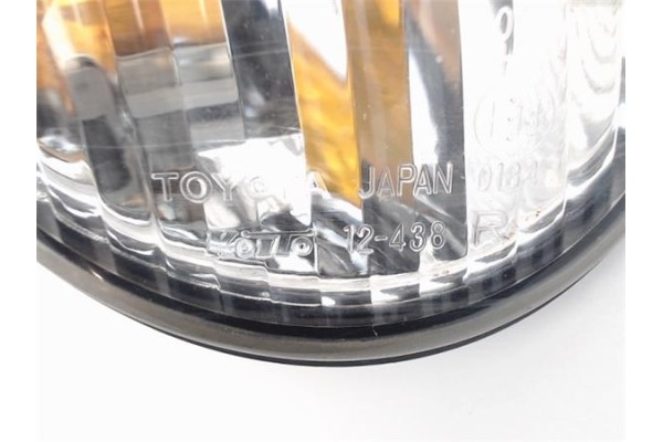 Recambio de intermitente delantero dcho para toyota corolla (e11) 1.6 (ae111_) referencia OEM IAM 8151012830 12438R 