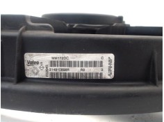 Recambio de electroventilador para renault megane iii sport tourer 1.5 dynamique referencia OEM IAM 214810898R  