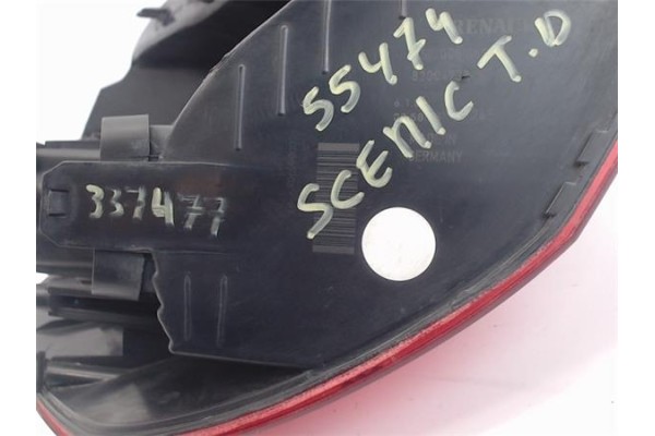 Recambio de piloto trasero derecho para renault grand scénic ii (jm0/1_) 1.5 dci (jm1e) referencia OEM IAM 8200493375G  