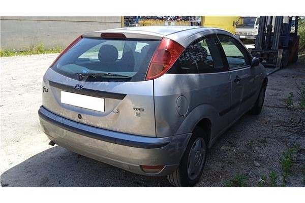 ford focus (daw, dbw) del año 2002