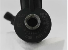 Recambio de inyector para ford fiesta vi 1.4 tdci referencia OEM IAM 1703287 148EF870689 