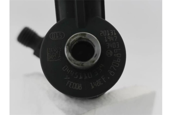 Recambio de inyector para ford fiesta vi 1.4 tdci referencia OEM IAM 1703287 148EF870689 