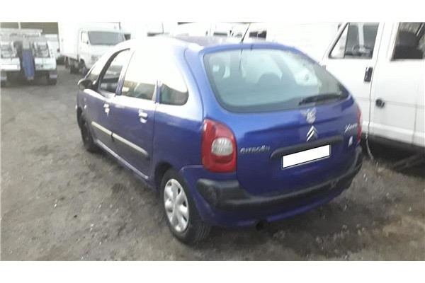 citroen xsara picasso del año 2003