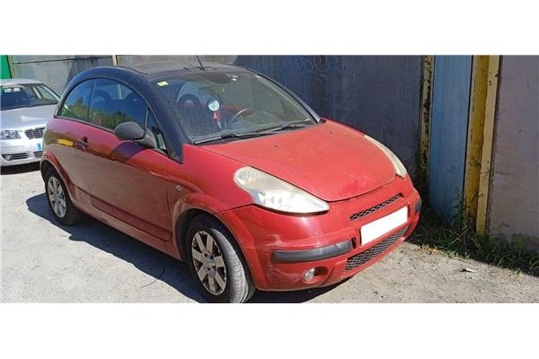 citroen c3 pluriel del año 2005