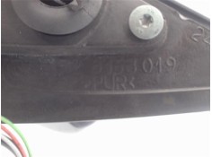 Recambio de retrovisor electrico izquierdo para bmw serie 5 berlina (e39) referencia OEM IAM 51328163019  