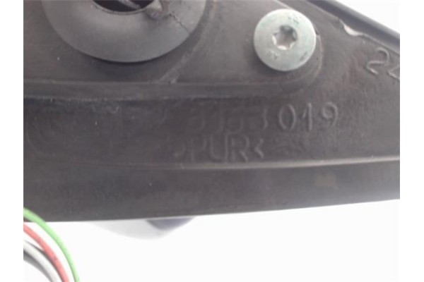 Recambio de retrovisor electrico izquierdo para bmw serie 5 berlina (e39) referencia OEM IAM 51328163019  