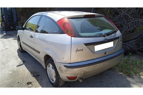 ford focus (daw, dbw) del año 2002