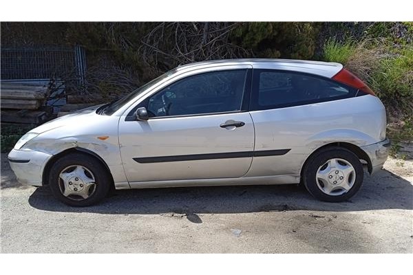 ford focus (daw, dbw) del año 2002