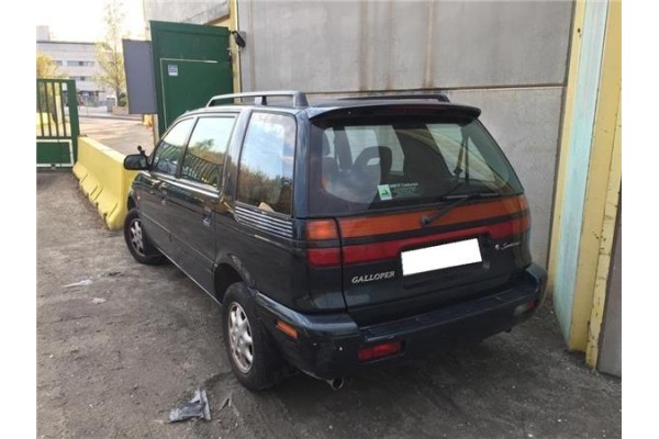 hyundai galloper santamo del año 2001