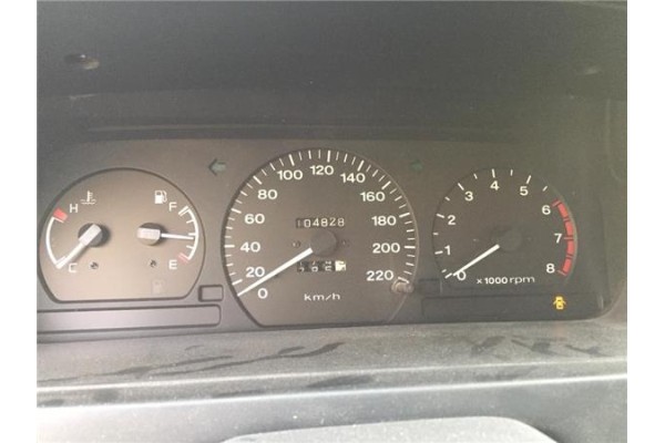 hyundai galloper santamo del año 2001