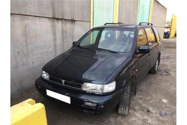hyundai galloper santamo del año 2001