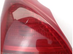 Recambio de piloto trasero izquierdo para citroen c2 referencia OEM IAM 9649864580  