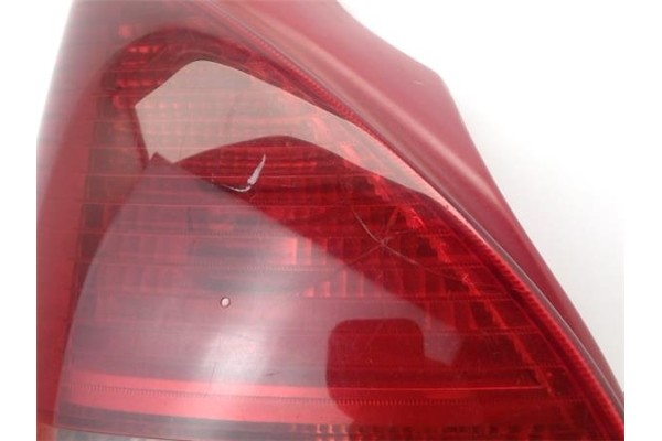 Recambio de piloto trasero izquierdo para citroen c2 referencia OEM IAM 9649864580  