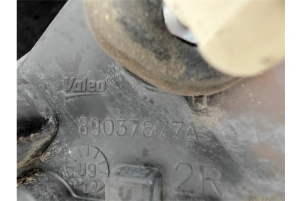 Recambio de piloto trasero derecho para opel corsa d 1.0 catch me referencia OEM IAM 1222150 89037877A 