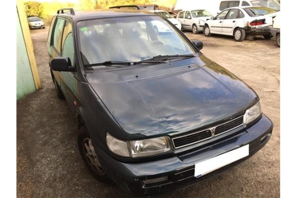 hyundai galloper santamo del año 2001