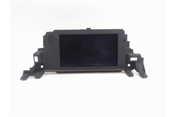 Recambio de pantalla navegador para renault laguna iii berlina 2.0 dci (bt01, bt0e, bt0k) referencia OEM IAM 280340005R  