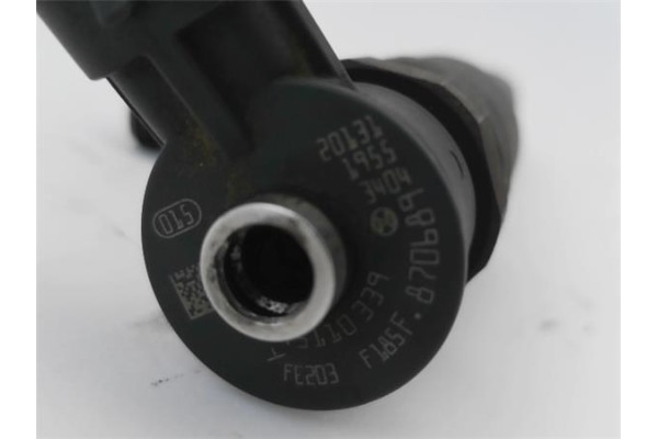 Recambio de inyector para ford fiesta vi 1.4 tdci referencia OEM IAM 1703287 F185F870689 