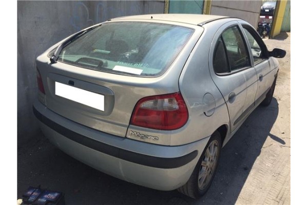 renault megane i (ba0/1_) del año 2000