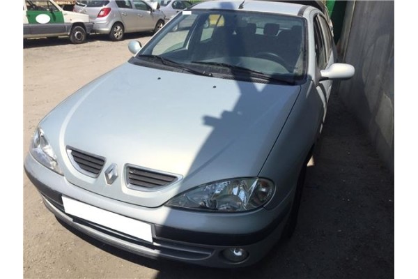renault megane i (ba0/1_) del año 2000
