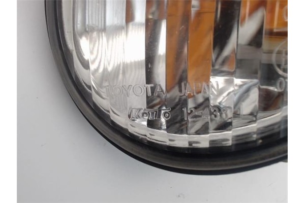 Recambio de intermitente delantero izquierdo para toyota corolla (e11) 1.6 (ae111_) referencia OEM IAM 8151012830  
