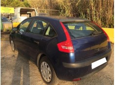 citroen c4 berlina del año 2006