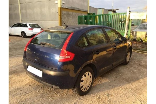 citroen c4 berlina del año 2006