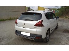 peugeot 3008 del año 2015