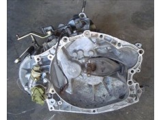 Recambio de caja cambios manual para peugeot 206 1.9 d referencia OEM IAM 20DL72  