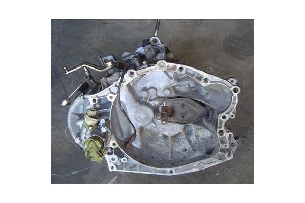 Recambio de caja cambios manual para peugeot 206 1.9 d referencia OEM IAM 20DL72  