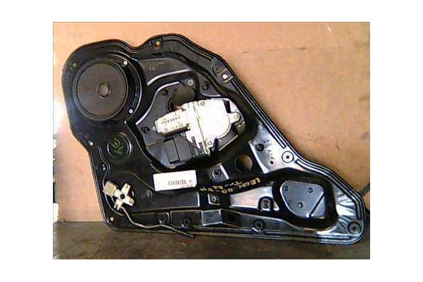 Recambio de mecanismo elevalunas trasero izquierdo para seat leon (1m1)(11.1999) 1.9 tdi referencia OEM IAM 101439203 05076620 