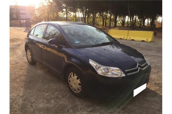 citroen c4 berlina del año 2006