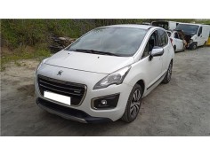 peugeot 3008 del año 2015