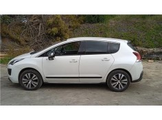peugeot 3008 del año 2015