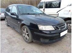 saab 9-3 familiar del año 2006