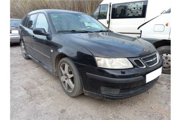saab 9-3 familiar del año 2006