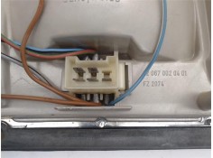 Recambio de piloto trasero derecho para bmw serie 7 (e32) referencia OEM IAM 1361922 123030 