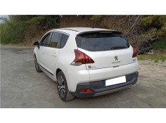 peugeot 3008 del año 2015