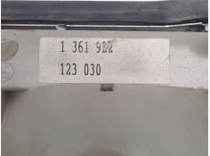 Recambio de piloto trasero derecho para bmw serie 7 (e32) referencia OEM IAM 1361922 123030 