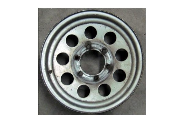 Recambio de llanta para nissan patrol (k/w260)(1989) 2.8 referencia OEM IAM   