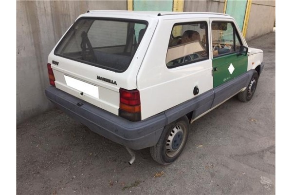 seat marbella del año 1997