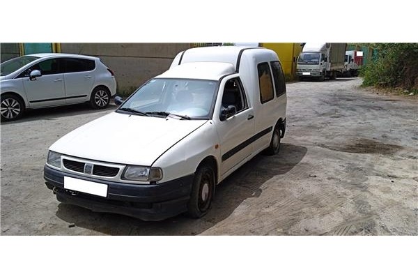 seat inca (6k9) del año 1997