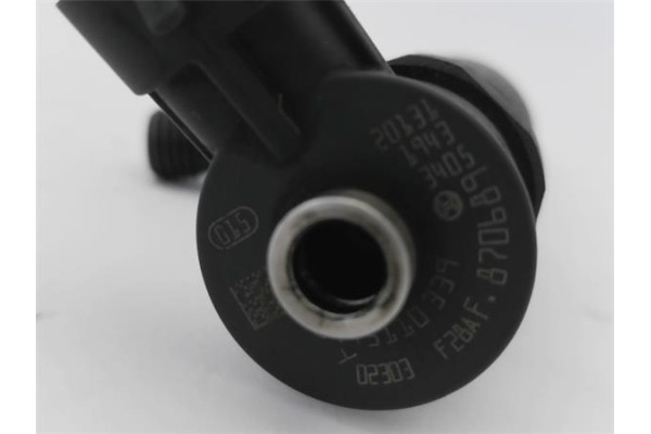 Recambio de inyector para ford fiesta vi 1.4 tdci referencia OEM IAM 1703287 F28AF870689 