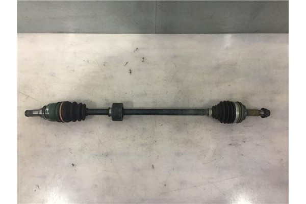 Recambio de palier delantero derecho para seat ibiza (6k1) 1.4 referencia OEM IAM 6K0407272L OL5208 6K0407452DX , SEAT | 6K04074