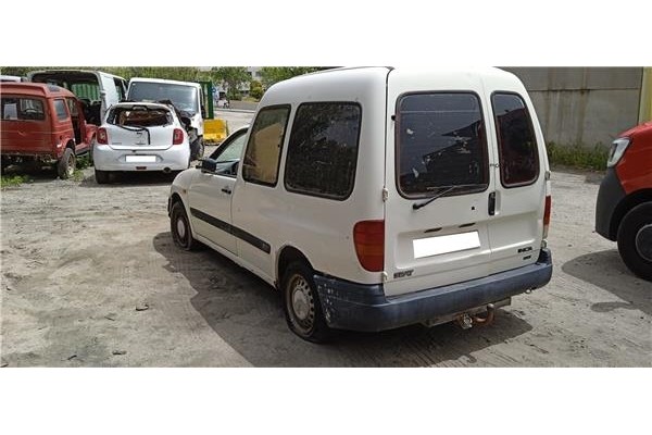 seat inca (6k9) del año 1997