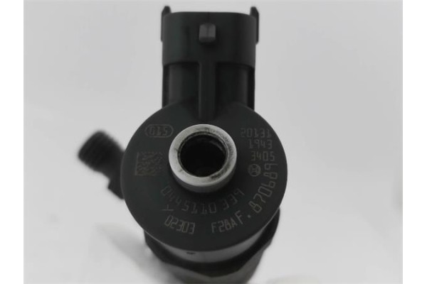 Recambio de inyector para ford fiesta vi 1.4 tdci referencia OEM IAM 1703287 F28AF870689 